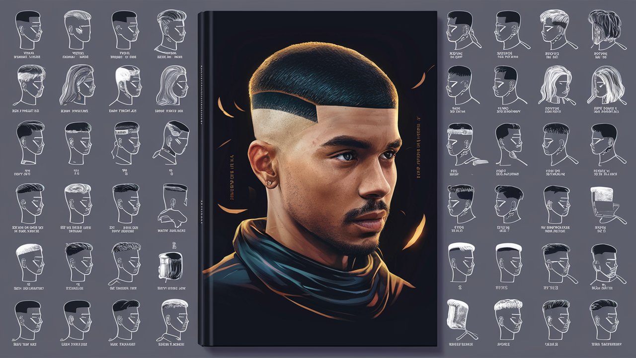 ninja low taper fade
