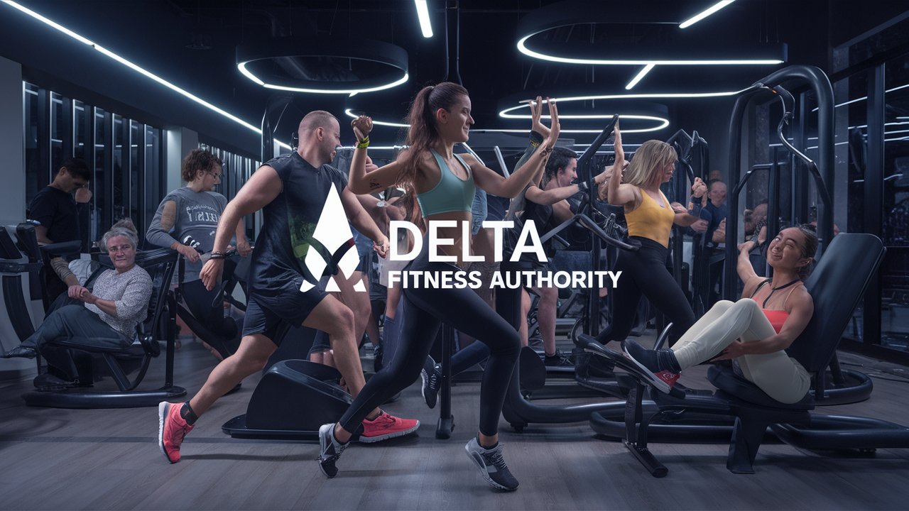 delta fitness authority​
