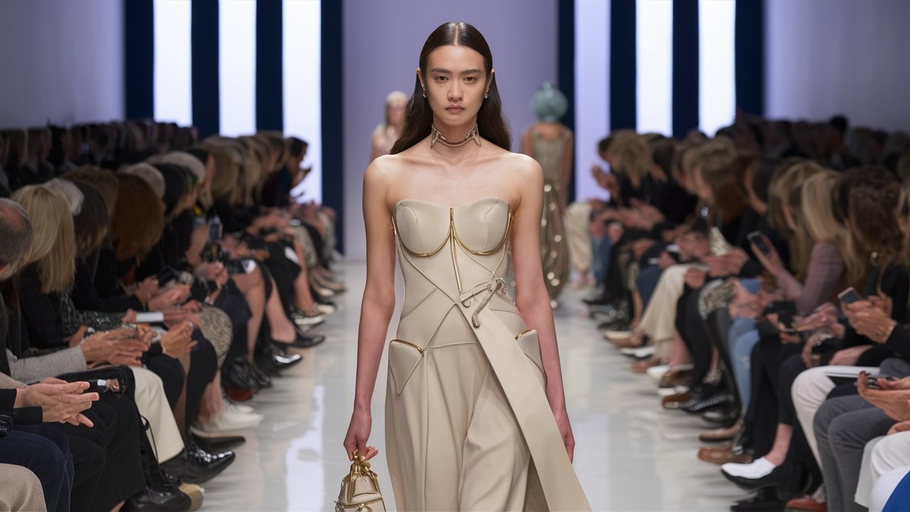 simkhai fashion show spring 2026​
