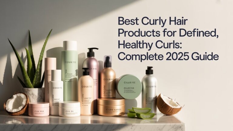 best curly hair products
