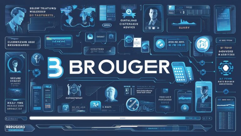 Brouger