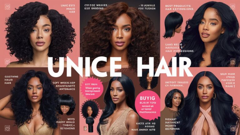 unice hair