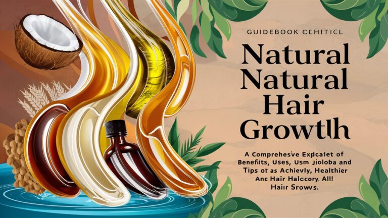 best oils for hair growth​