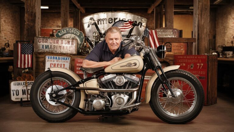 mike wolfe passion project