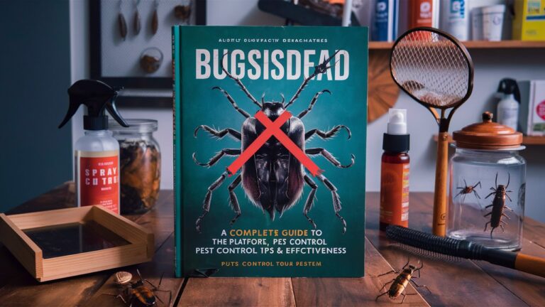 bugsisdead