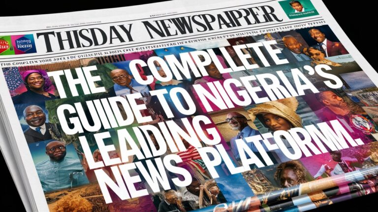 thisday newspaper