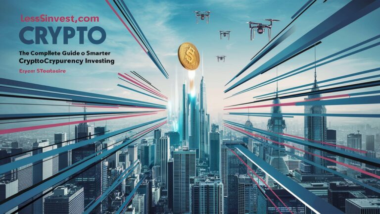 lessinvest.com crypto
