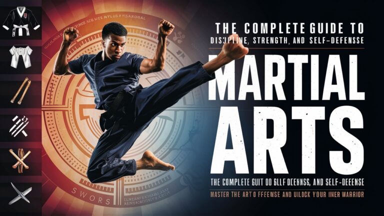 martial arts​