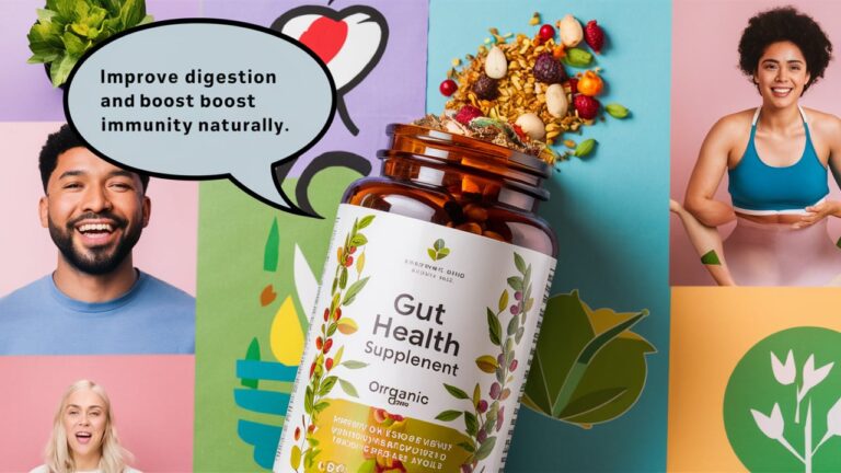 gut health supplement