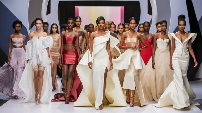 simkhai fashion show spring 2026​