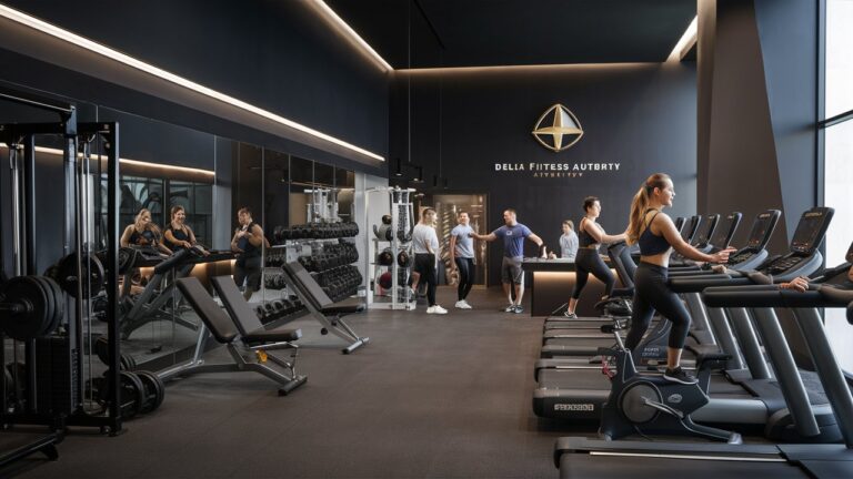 delta fitness authority​