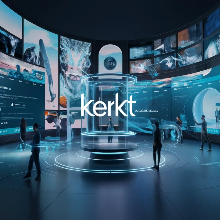 Kerkt: The Emerging Digital Platform Redefining Online Innovation Kerkt