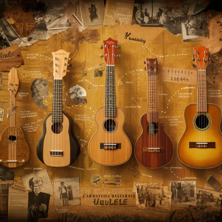 Ukulele History